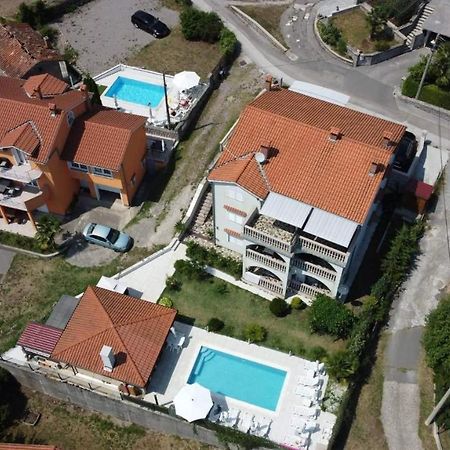 Apartments Ljubas Opatija Exterior photo