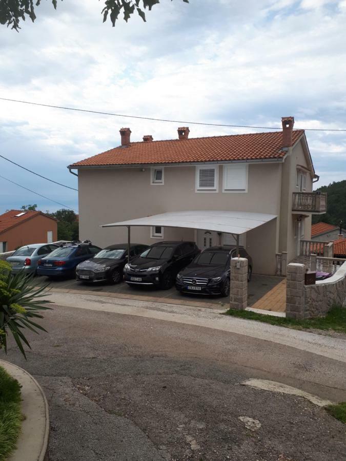 Apartments Ljubas Opatija Exterior photo