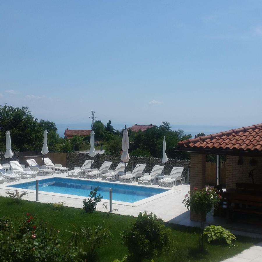 Apartments Ljubas Opatija Exterior photo